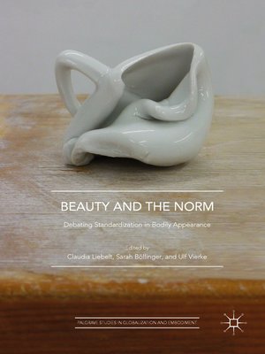 cover image of Beauty and the Norm